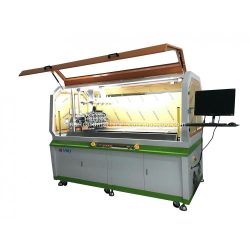 Ten Heads Smart Card Wire Embedding Machine